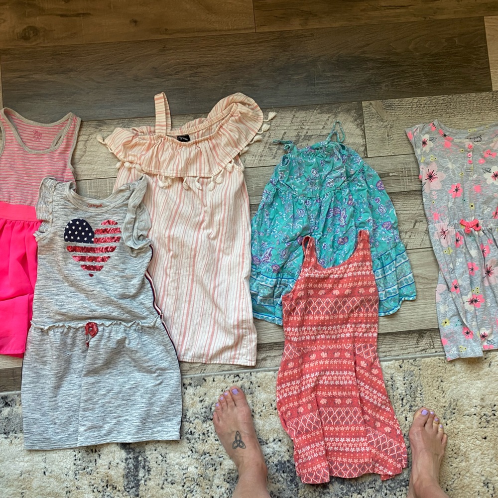 5 summer dresses for sale